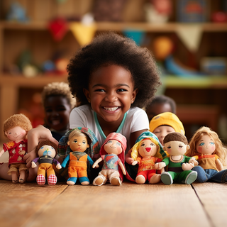 Play Without Limits: Multicultural Toys That Inspire All Children!