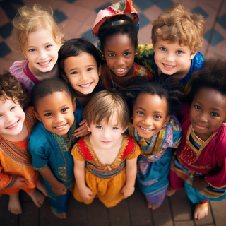Why Cultural Diversity is Crucial for Child Development.