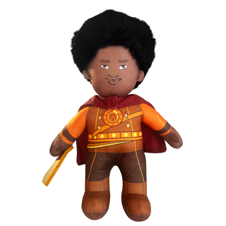 Mansa Musa Junior: A Plush Toy with a Royal Legacy